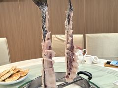 一鱼三吃-新榕记滨江壹號