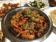 -可可大虾武汉土菜大排档(万松园1店)