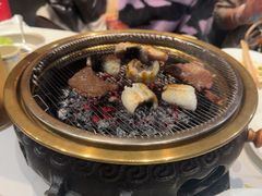 -红沃鳗鱼黑牛烤肉店(不老街店)
