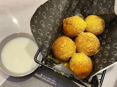 芝士丸子-博姆炸鸡精品餐厅(常发广场店)