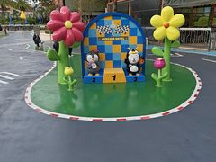 -喷泉广场餐厅·宵夜·海鲜烧烤大排档(长隆企鹅酒店)