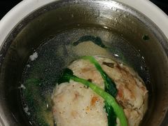 蟹粉狮子头-食為天·本地人爱吃的淮扬菜(瘦西湖店)