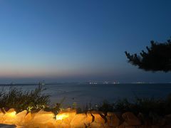 -北戴河碧螺塔海上酒吧公园