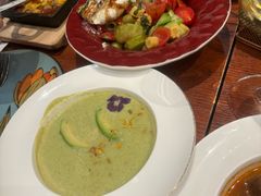 -格鲁·秀色Georgia’s Feast