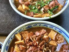 -门框胡同百年卤煮(新街口店)