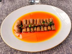 蒜椒牛舌-临江宴(陆家嘴店)