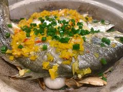 焗黄鱼-正斗·港式粤菜(SKLP店)