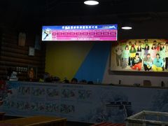 -乔波室内滑雪场