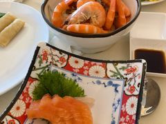 -中央电视塔旋转餐厅
