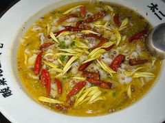 -太二酸菜鱼(兴业太古汇店)