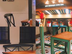 大堂-乔家栅(襄阳南路店)