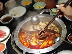 -井格重庆火锅(西直门凯德Mall店)