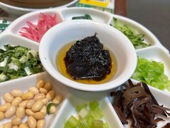 -黑窑厂糖油饼烤鸭·清真菜(黑窑厂街店)
