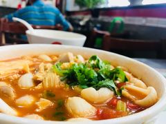 -东关吉祥西安腊汁肉夹馍(健德门店)