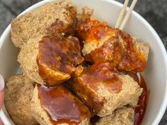 -仓桥直街臭豆腐