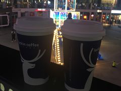 -瑞幸咖啡(三里屯SOHO-6号楼店)