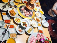 -金顺碳烤肉(1号店)