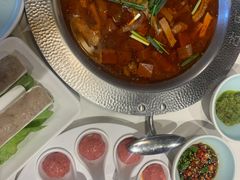 -古乐牛香·鲜牛肉自助火锅(南京总店)