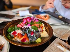 -广州花园酒店-凌璇阁360度高空海鲜自助餐CAROUSEL