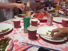 -红钳侠小龙虾·烧烤(中赢康康谷店)