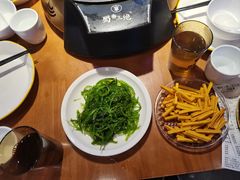 -蜀香三绝·牛蛙·烤鱼·天府炒鸡(安丘泰华店)
