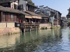 -乌镇西栅景区