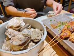 -蚝多蚝·涮羊肉·鲜肉烧烤(大学城店)