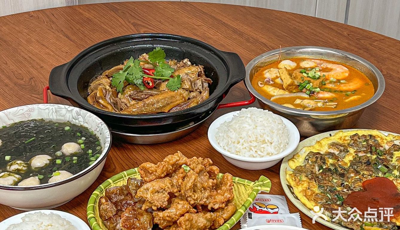 晋江本地人经常去吃的一家店！！！！ 