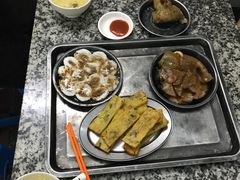 -老福合沟无米粿甜汤粿品店