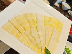 熊猫竹笋-皇城老妈川味火锅·大连海鲜火锅(港湾店)