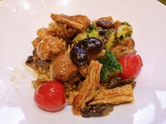-北京老铺烤鸭(高新店)