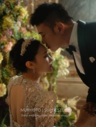 -Mu慕婚纱摄影·超级工作室