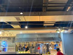 -汉丽轩韩式自助烤肉(大学城龙湖U城天街A馆店)