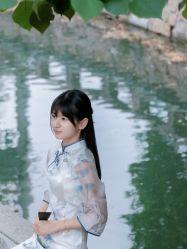 -一揽芳华汉服旗袍体验馆(拙政园店)