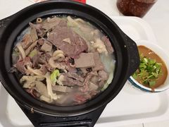 -老磁器口豆汁店(天坛店)