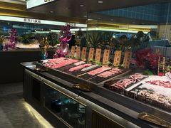-透明思烤·自助烤肉海鲜火锅(东部星悦天地店)