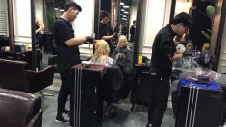 -3AM HAIR SALON染发烫发接发