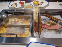 -星海汇海鲜烤肉火锅自助(二七广场百年德化店)
