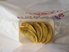 牛肉锅贴-老新隆牛肉锅贴(新街口店)