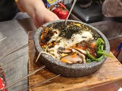 -永安里地摊烤肉(首创店)