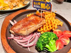 -顶峰香港茶餐厅(龙华壹方天地店)