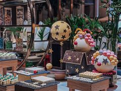 -漢咖啡·全服务式自助晚餐(武汉洲际酒店)