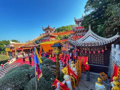 -莆田湄洲妈祖祖庙