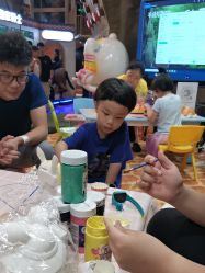 -卡通尼·Safari非洲探索乐园·生日会(金桥国际商业广场店)