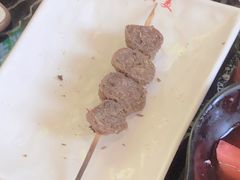 -潮汕美牛肉丸火锅店(天宁寺店)