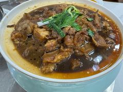 筋头巴脑-白魁老号饭庄(交道口店)