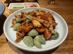 -小吊梨汤·北京菜·烤鸭(四元桥店)
