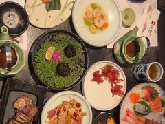 -极盐铁板烧(仓山万达广场店)