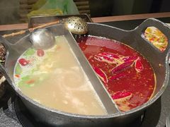 -大龙燚·旷野鲜火锅(广州首店)
