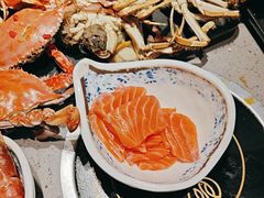 -乔哥铭洋海鲜自助(皇城恒隆广场店)
